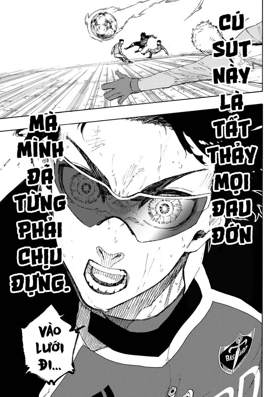 Blue Lock Chapter 195 - Trang 2