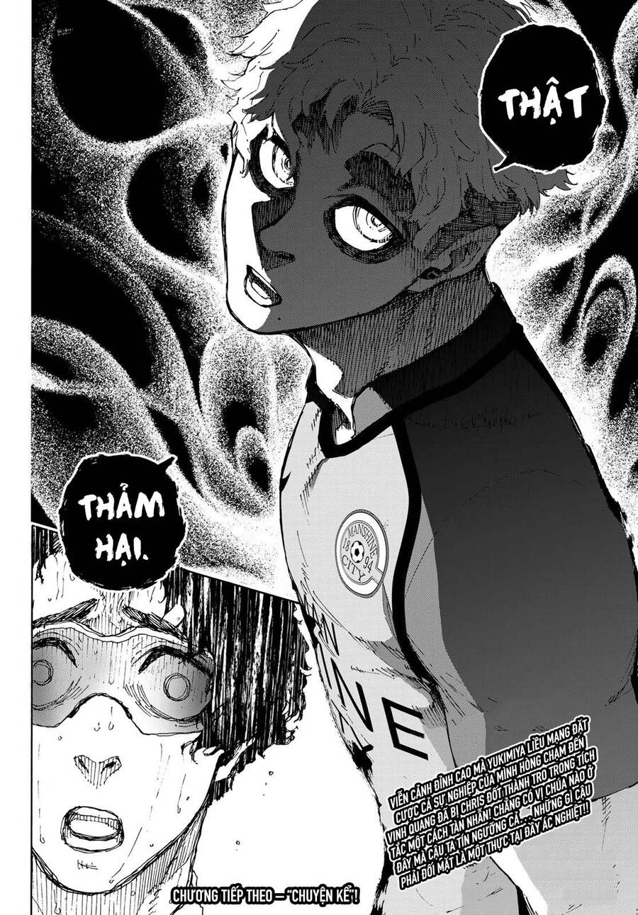 Blue Lock Chapter 195 - Trang 2