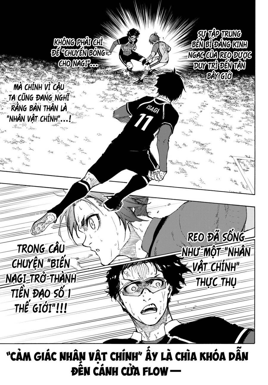 Blue Lock Chapter 197 - Trang 2