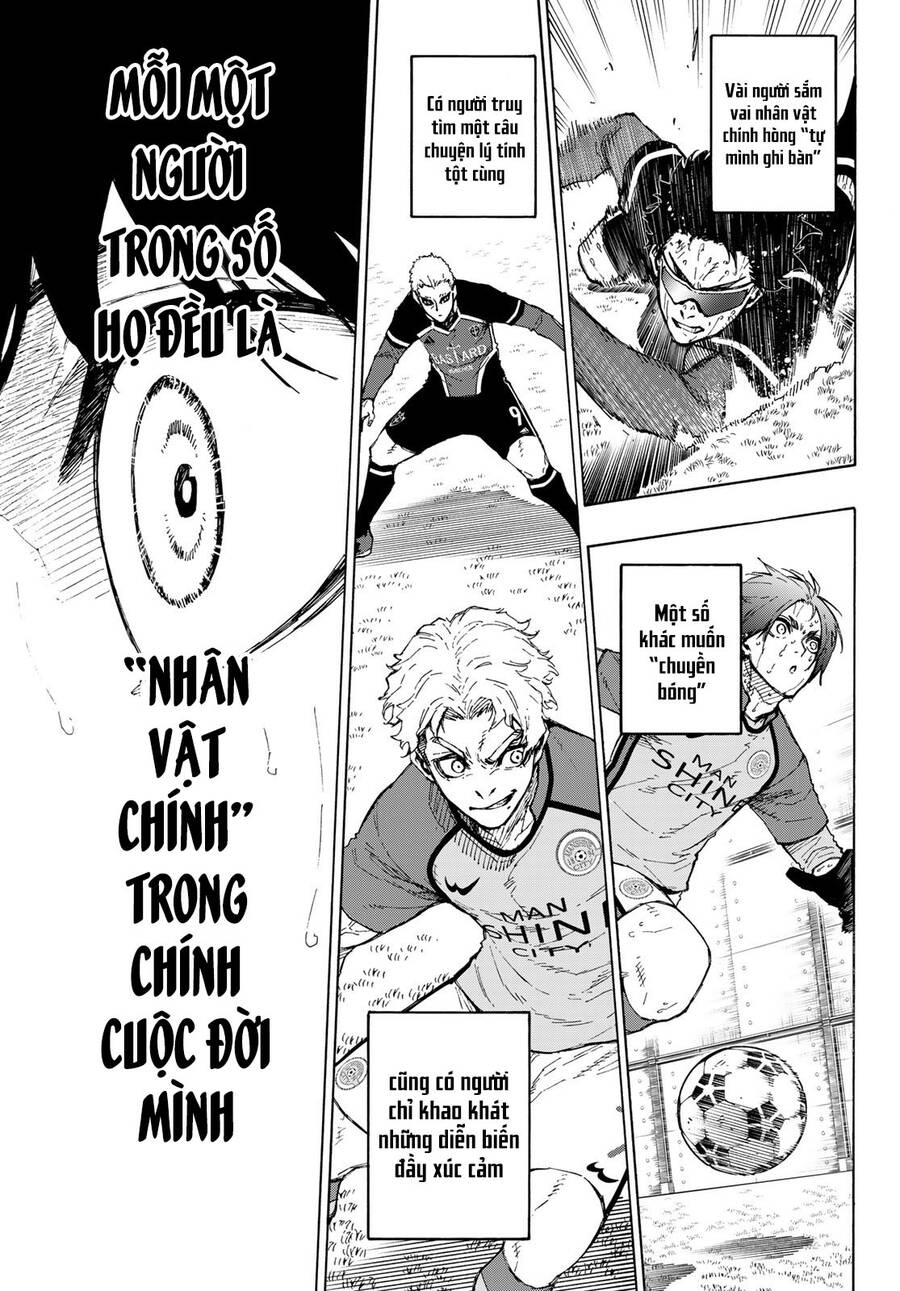 Blue Lock Chapter 197 - Trang 2