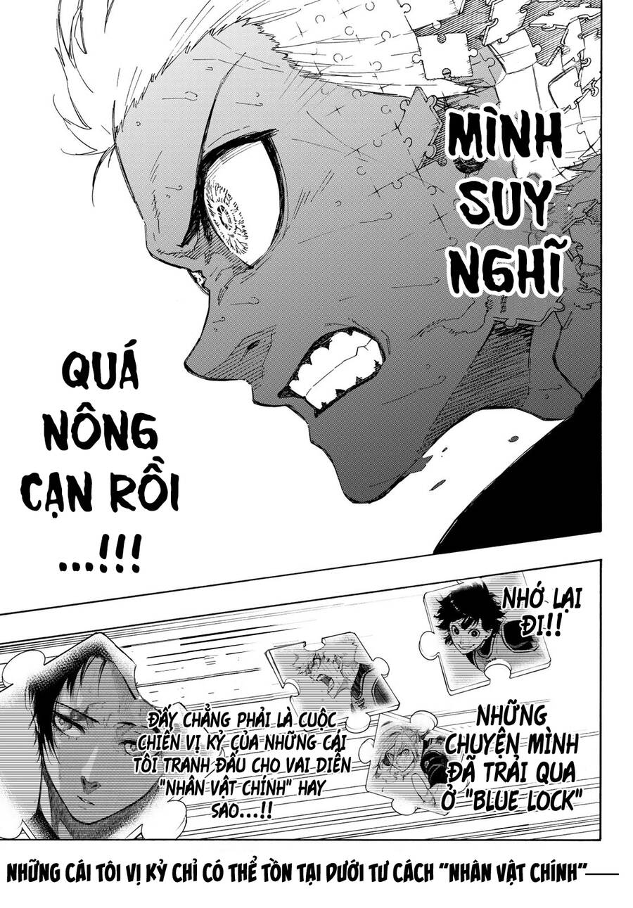 Blue Lock Chapter 197 - Trang 2
