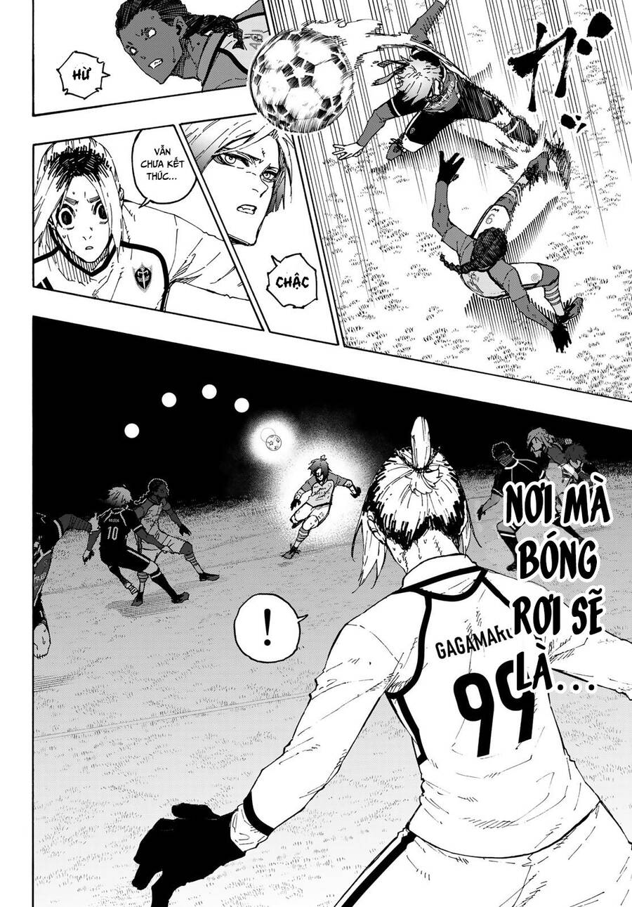 Blue Lock Chapter 198 - Trang 2