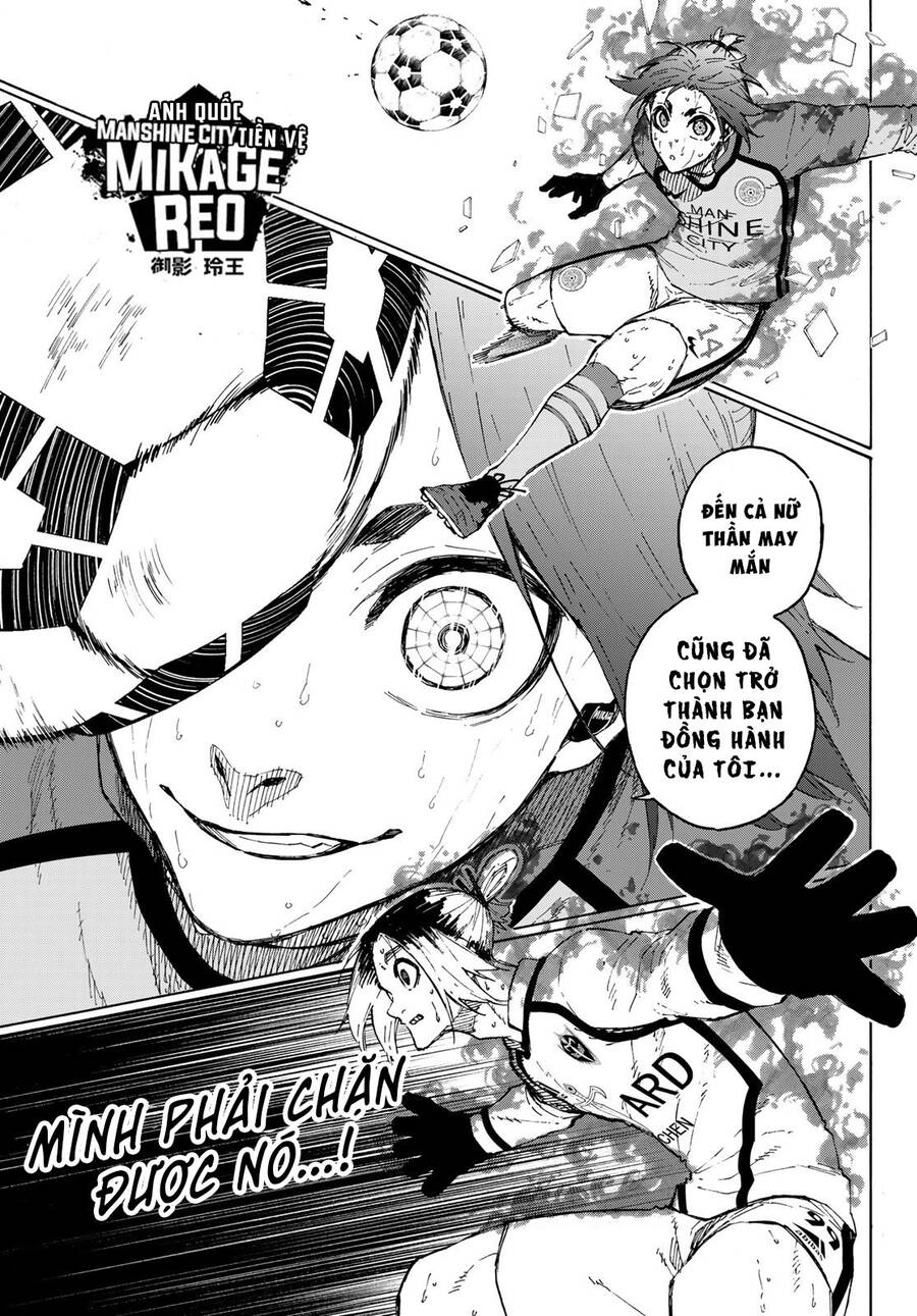 Blue Lock Chapter 198 - Trang 2