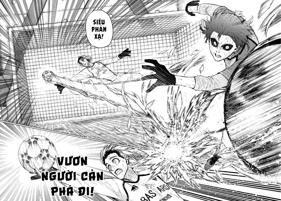 Blue Lock Chapter 198 - Trang 2