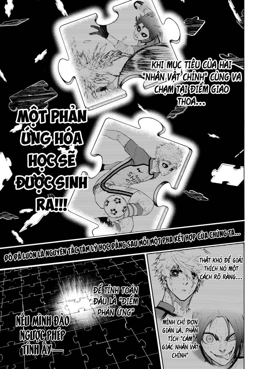 Blue Lock Chapter 198 - Trang 2