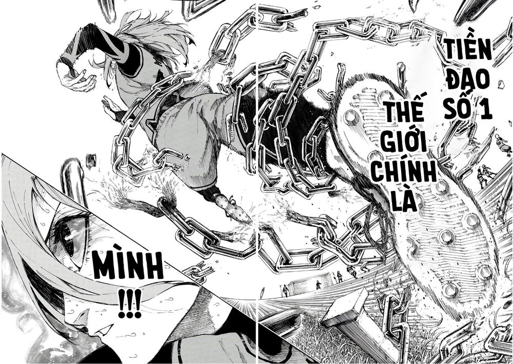 Blue Lock Chapter 20 - Trang 2