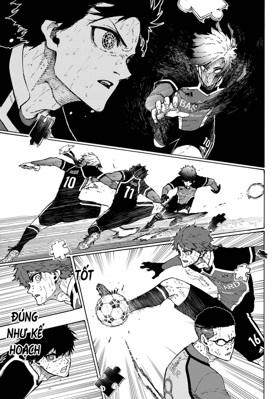 Blue Lock Chapter 200 - Trang 2