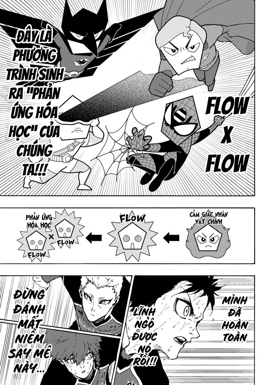 Blue Lock Chapter 200 - Trang 2