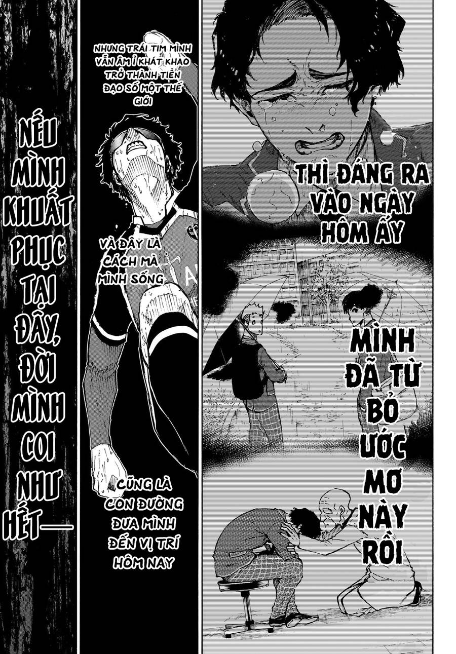 Blue Lock Chapter 200 - Trang 2