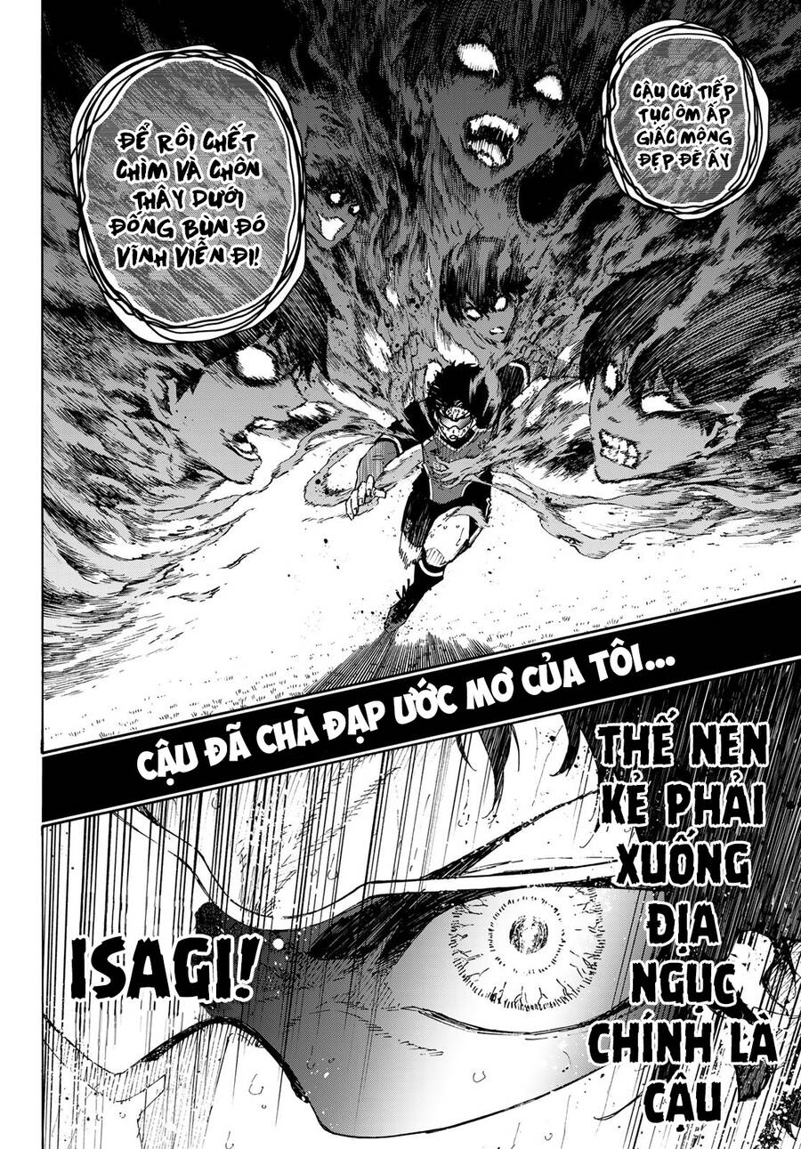 Blue Lock Chapter 200 - Trang 2