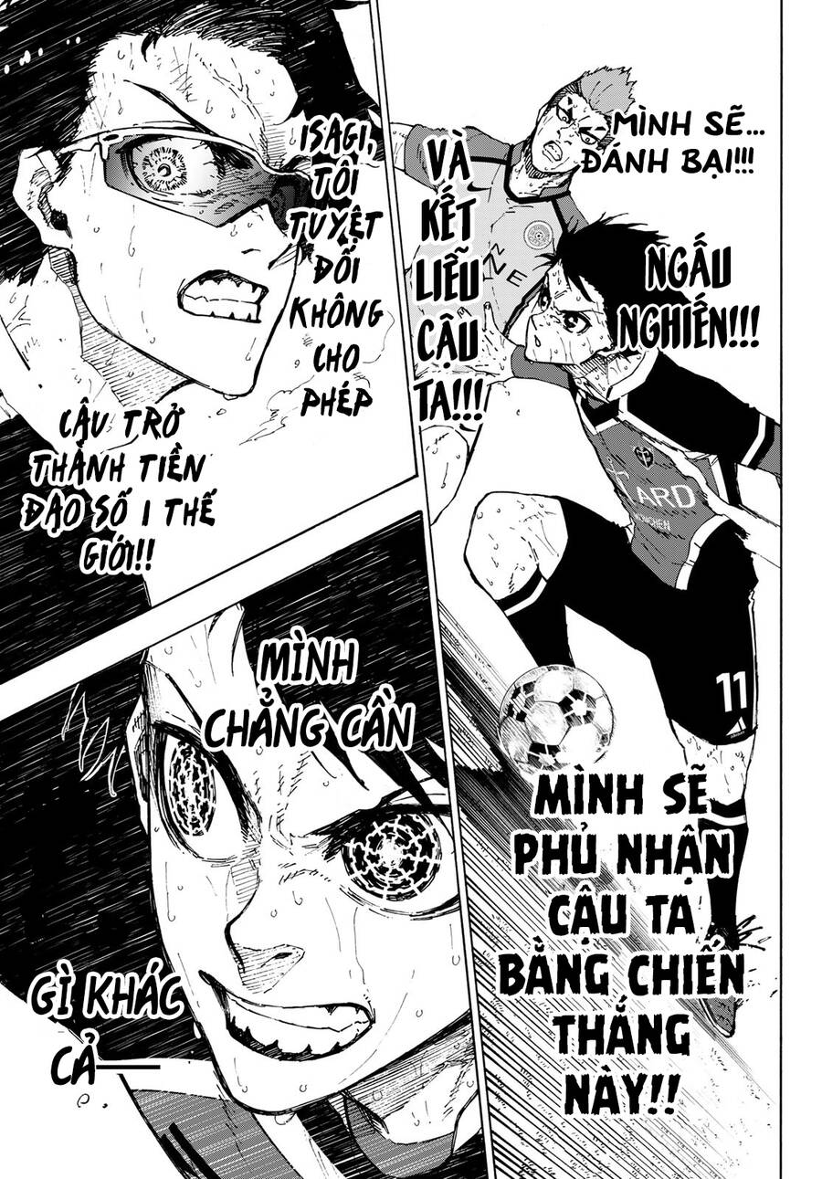 Blue Lock Chapter 200 - Trang 2