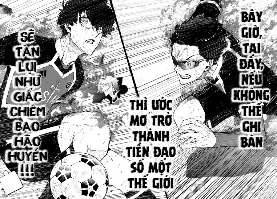Blue Lock Chapter 200 - Trang 2