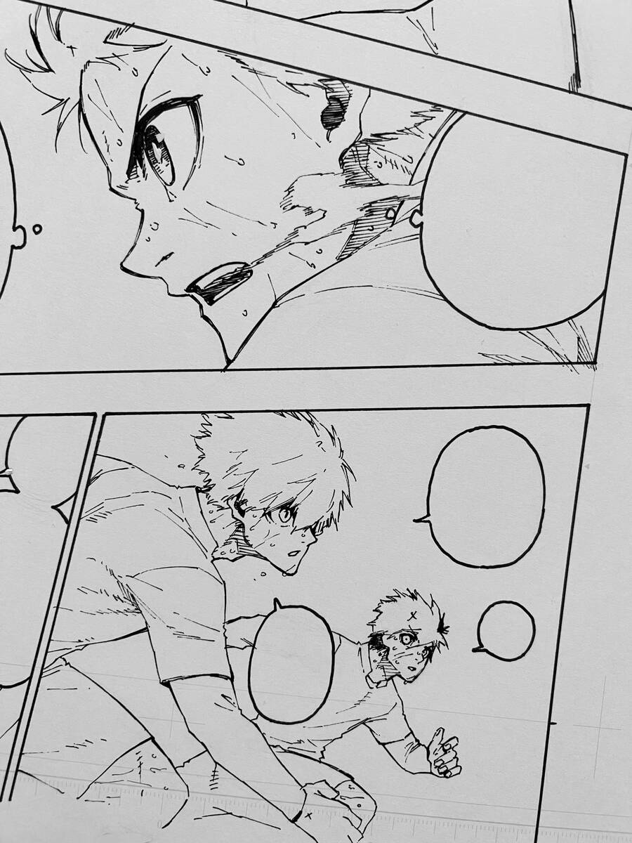 Blue Lock Chapter 200 - Trang 2