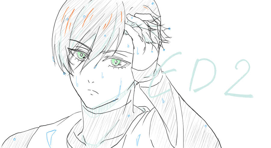 Blue Lock Chapter 203 - Trang 2