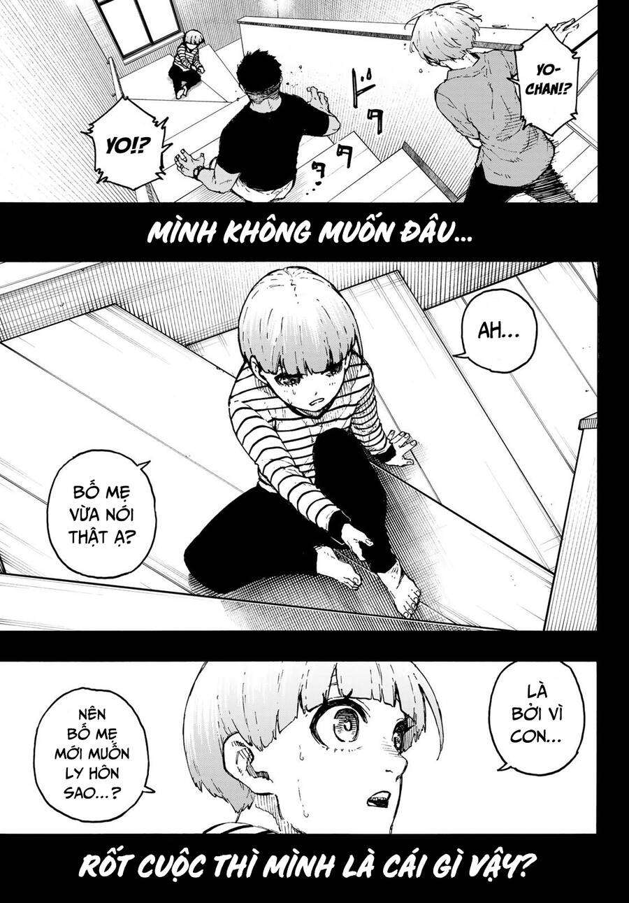 Blue Lock Chapter 206 - Trang 2