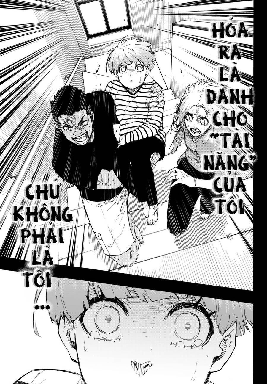 Blue Lock Chapter 206 - Trang 2