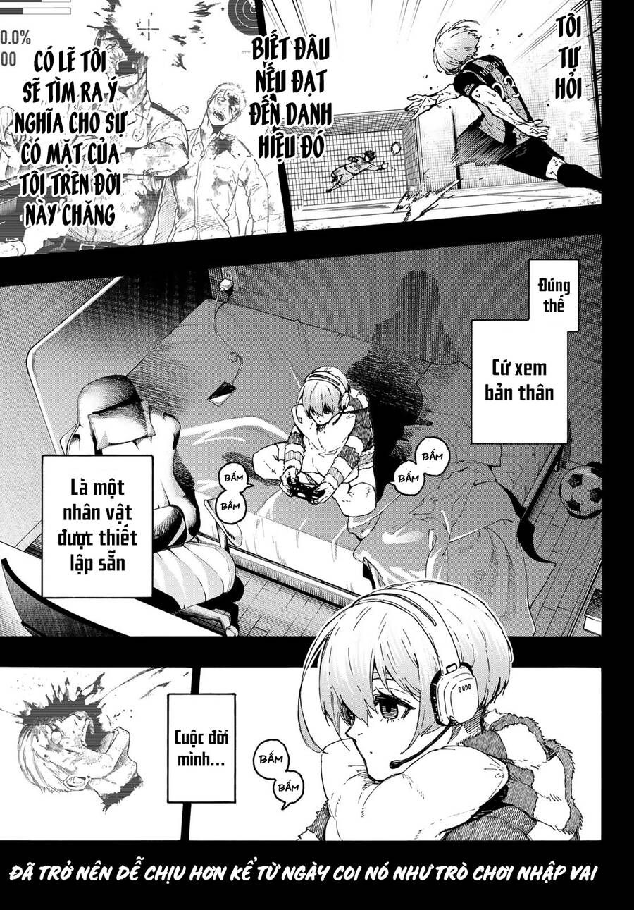 Blue Lock Chapter 206 - Trang 2