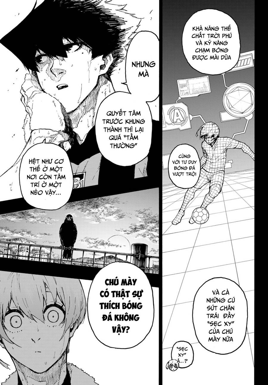 Blue Lock Chapter 206 - Trang 2