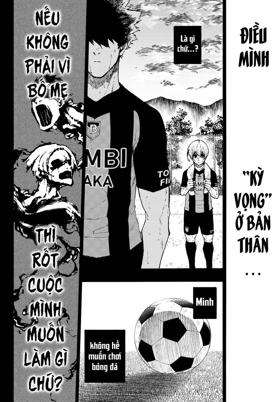 Blue Lock Chapter 206 - Trang 2