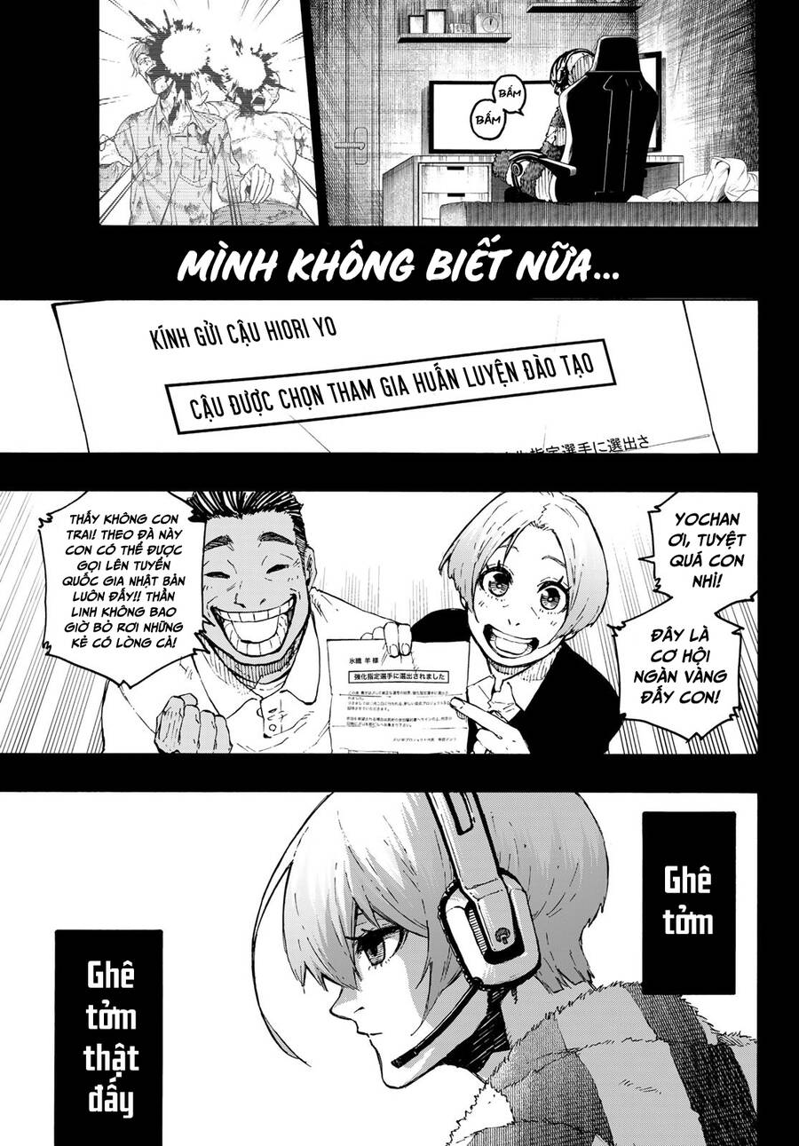 Blue Lock Chapter 206 - Trang 2