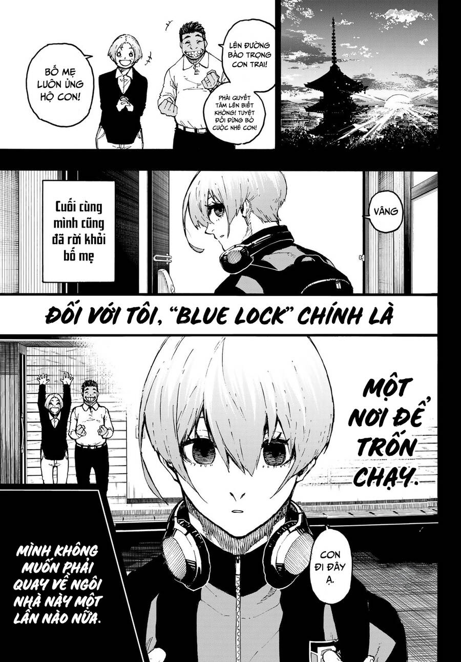Blue Lock Chapter 206 - Trang 2