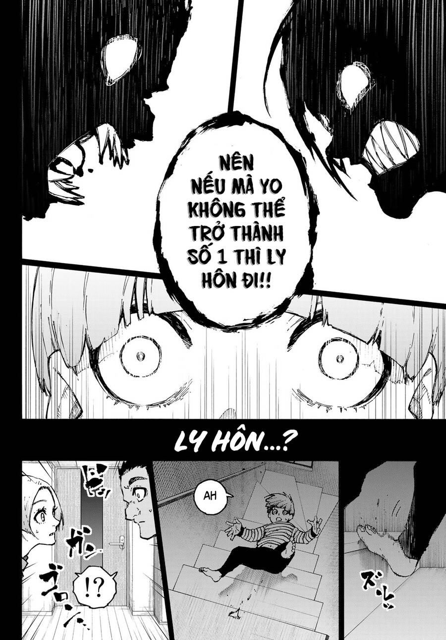 Blue Lock Chapter 206 - Trang 2