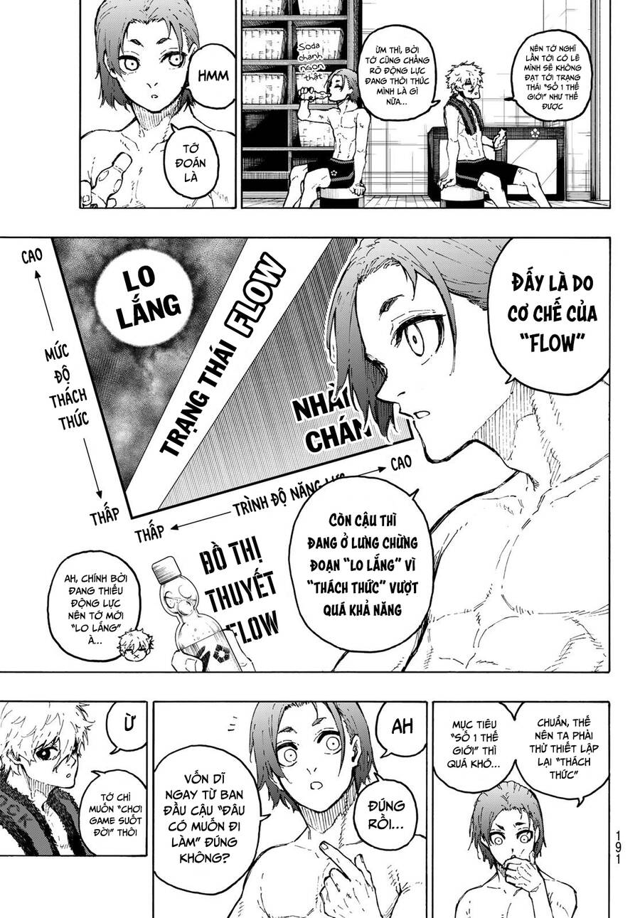 Blue Lock Chapter 207 - Trang 2