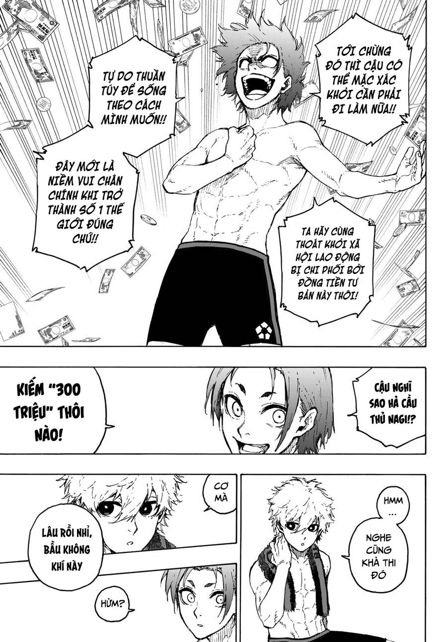 Blue Lock Chapter 207 - Trang 2