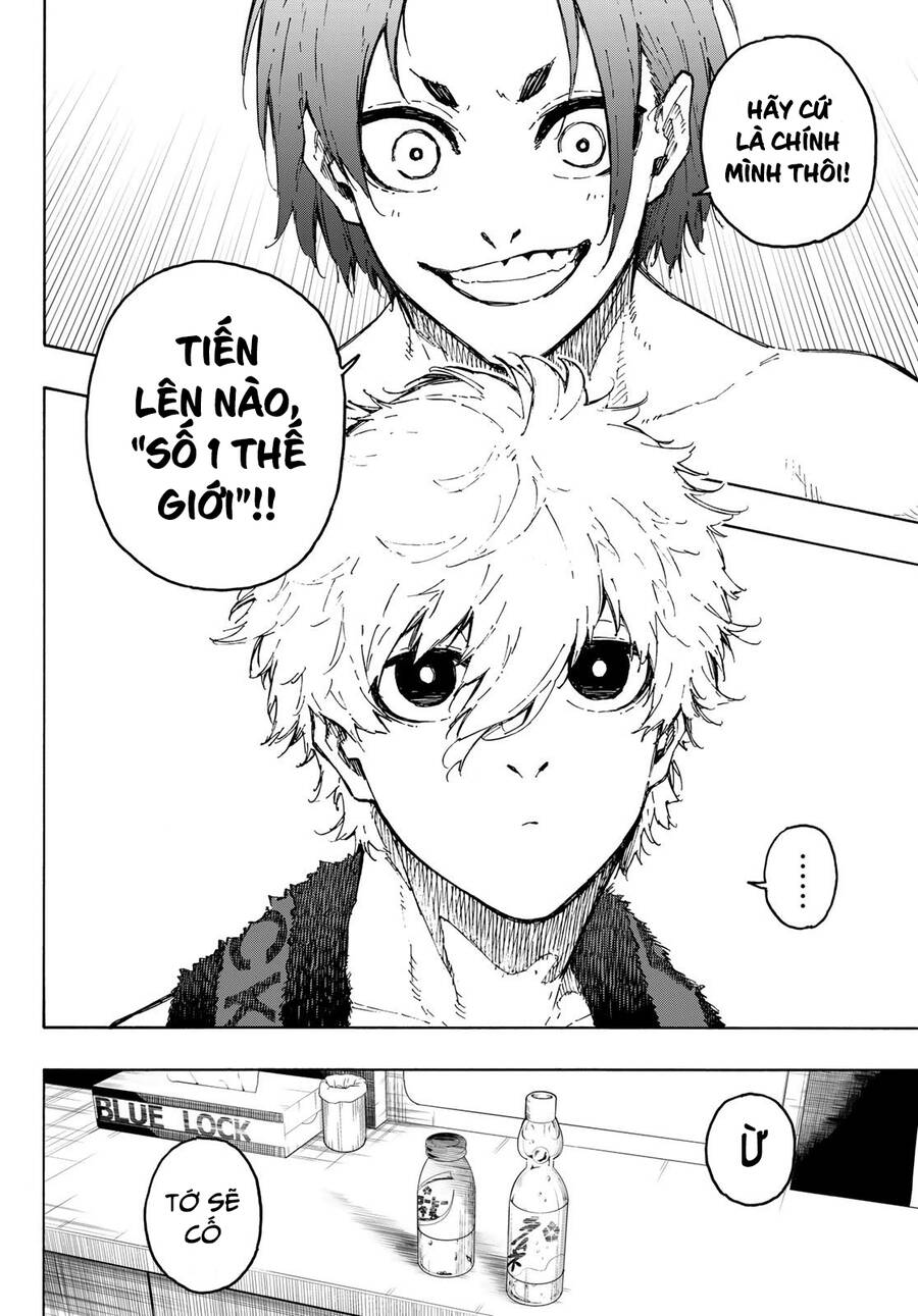 Blue Lock Chapter 207 - Trang 2