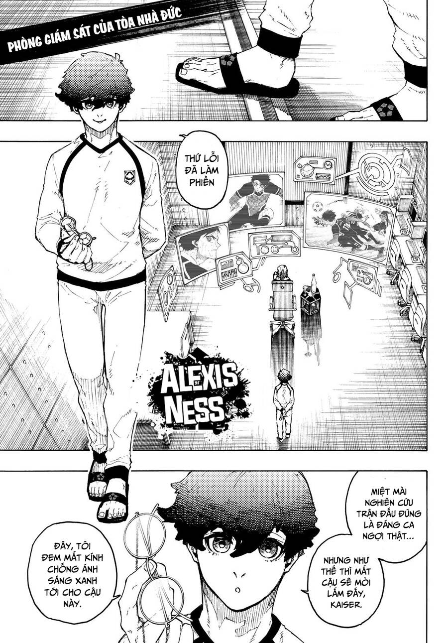 Blue Lock Chapter 207 - Trang 2