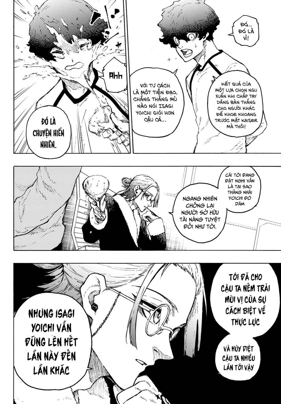 Blue Lock Chapter 207 - Trang 2