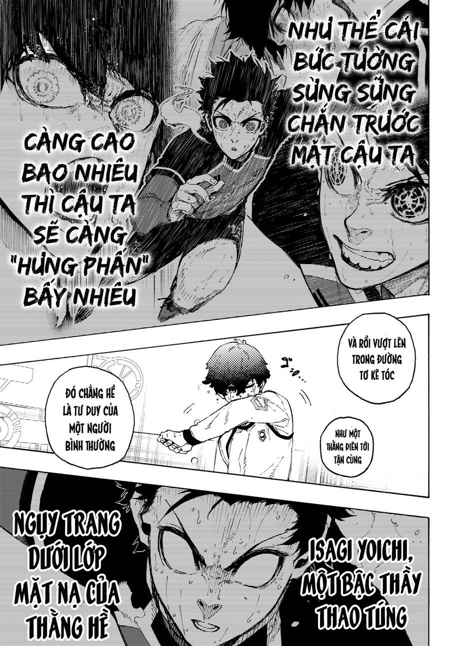 Blue Lock Chapter 207 - Trang 2