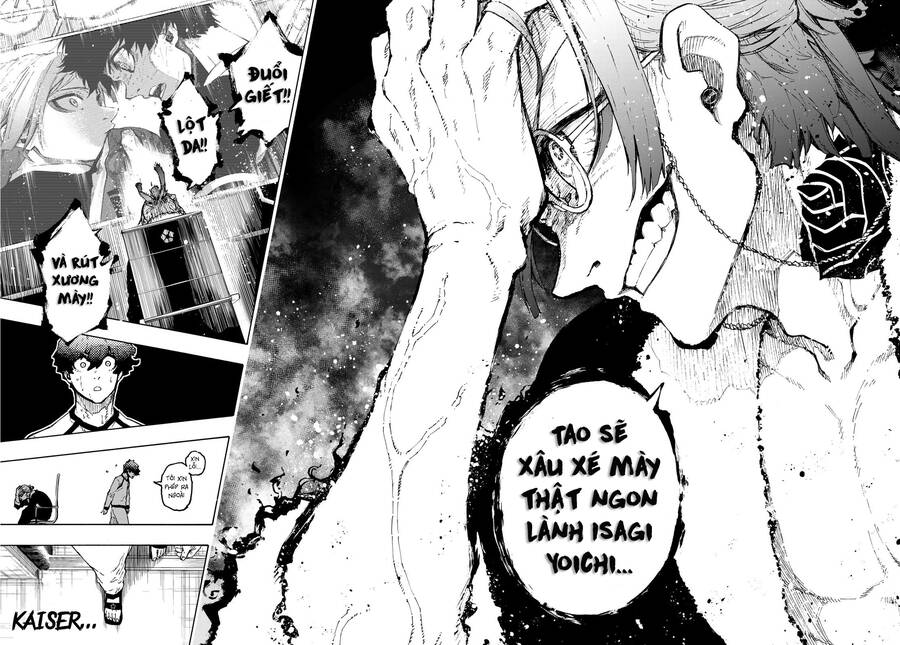 Blue Lock Chapter 207 - Trang 2