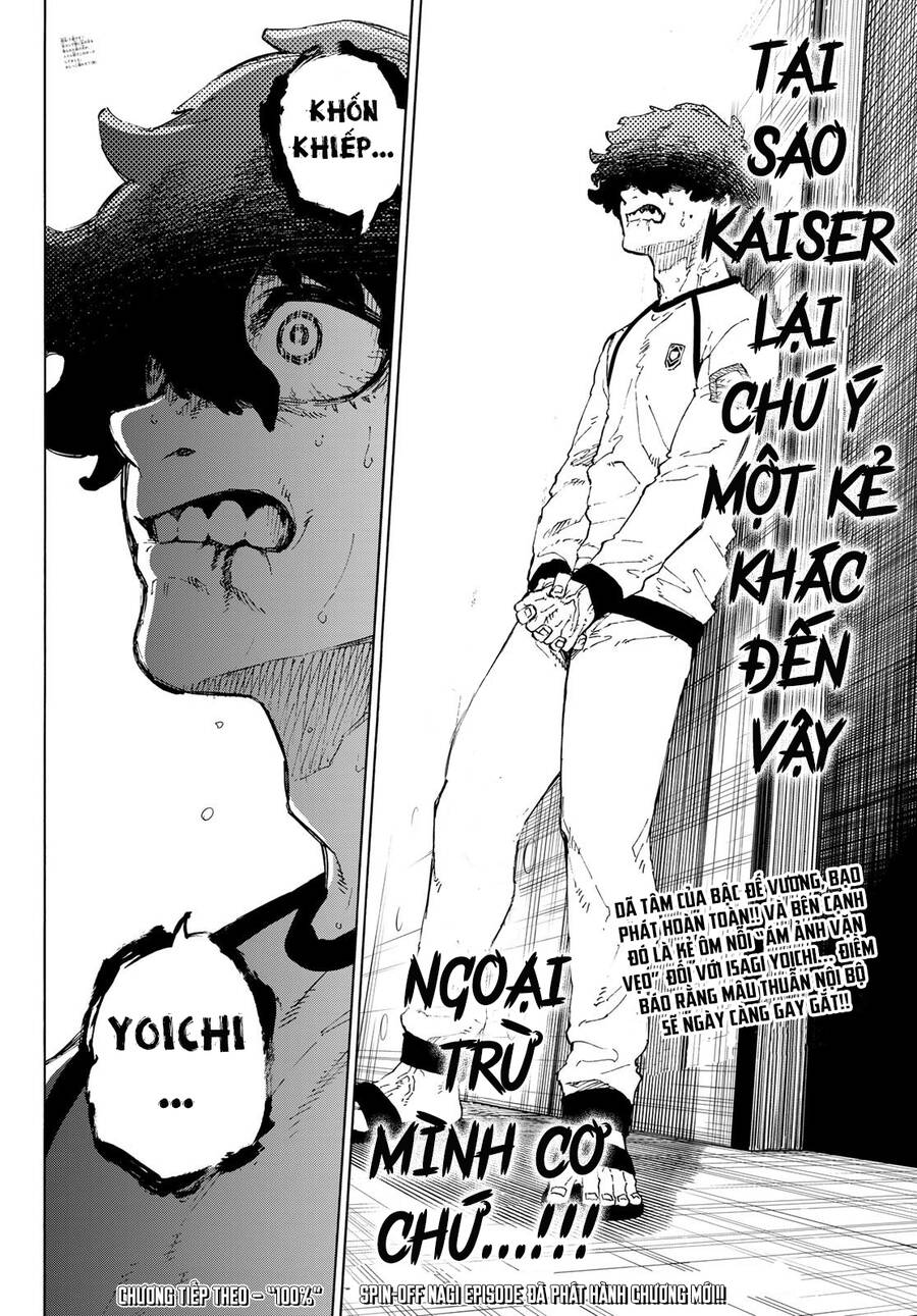 Blue Lock Chapter 207 - Trang 2