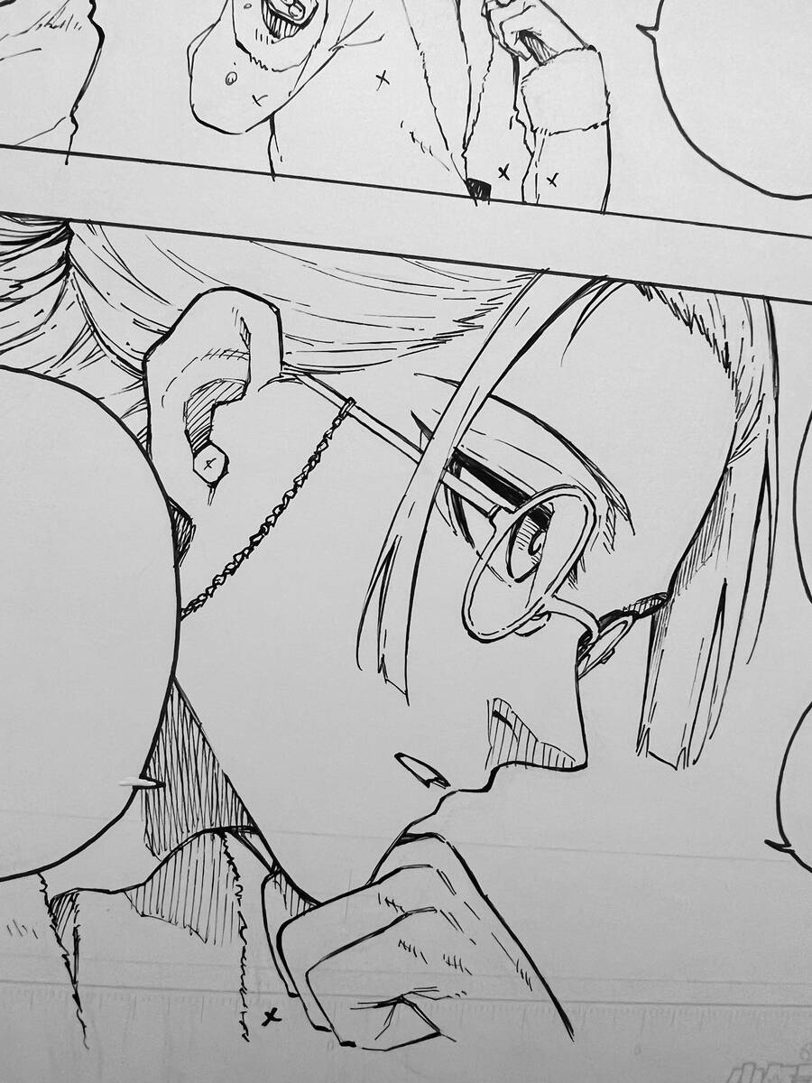 Blue Lock Chapter 207 - Trang 2