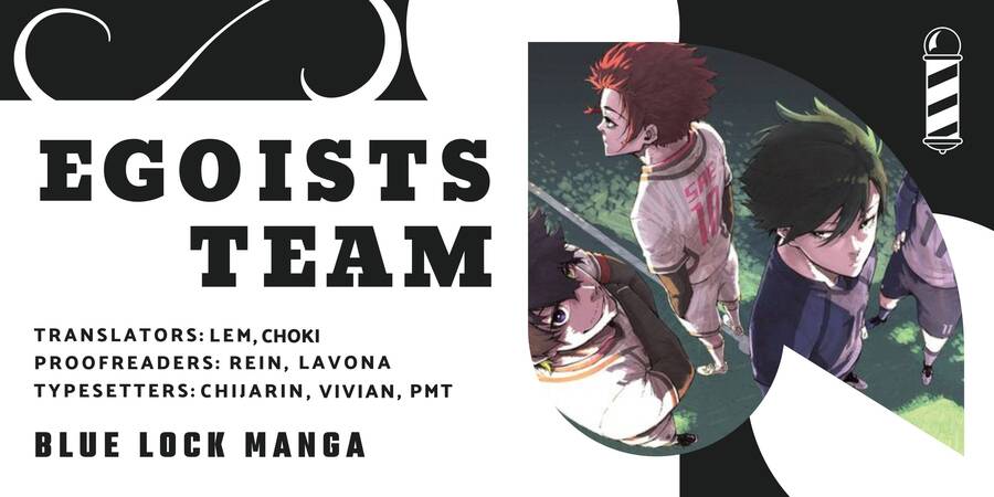 Blue Lock Chapter 209 - Trang 2