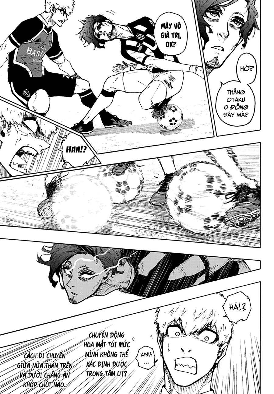 Blue Lock Chapter 211 - Trang 2