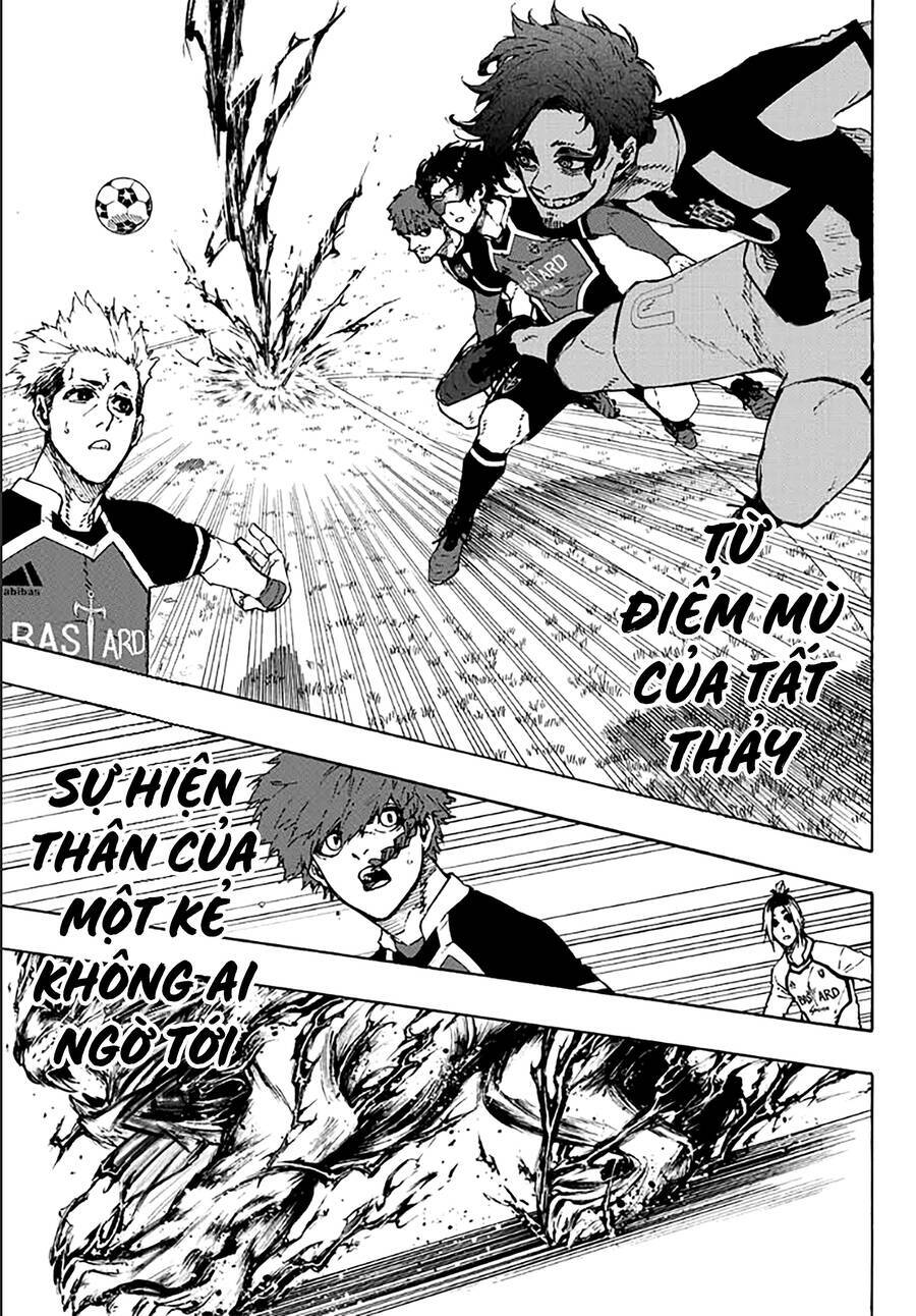 Blue Lock Chapter 211 - Trang 2
