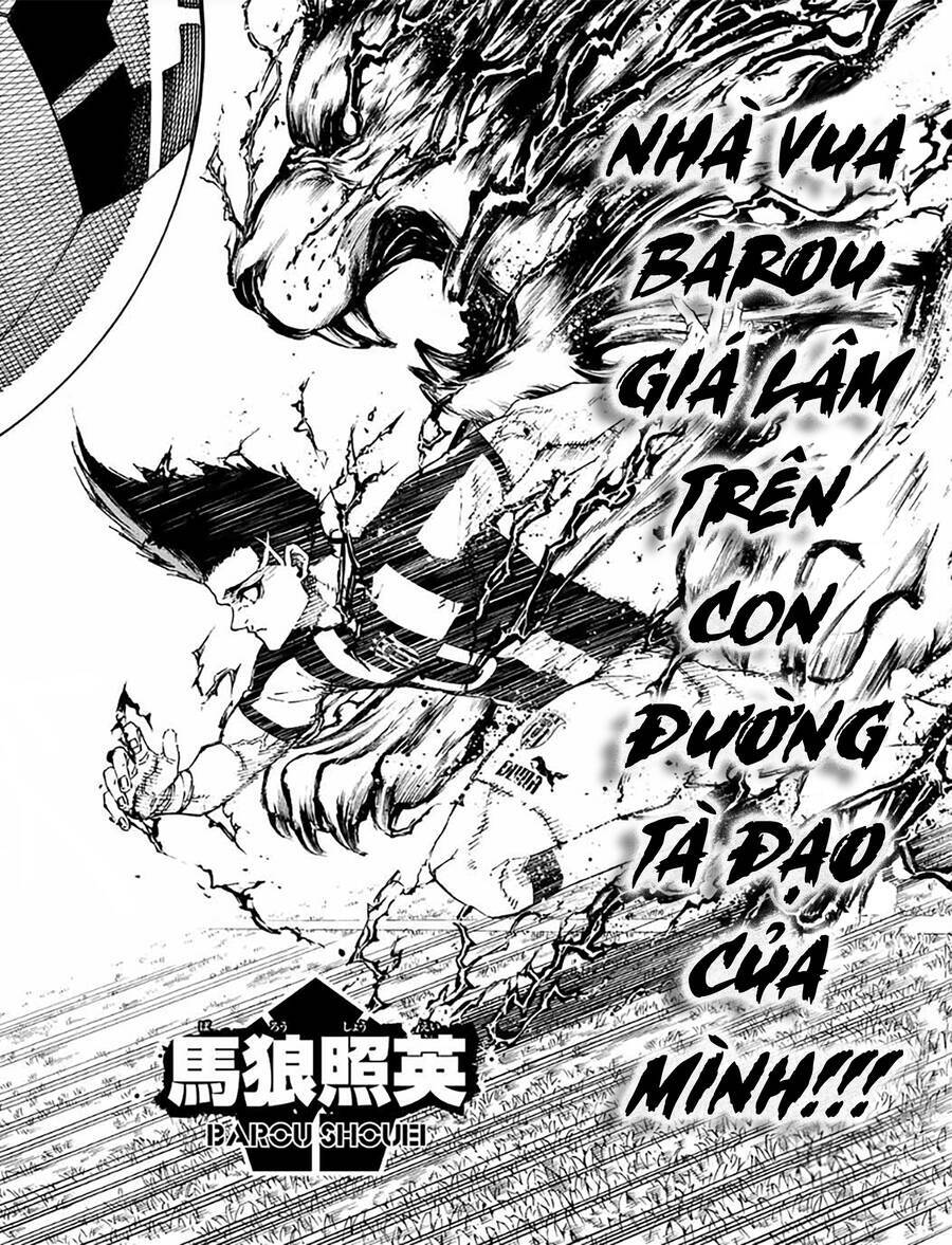 Blue Lock Chapter 211 - Trang 2
