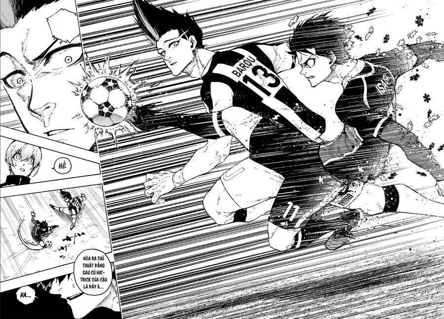 Blue Lock Chapter 211 - Trang 2