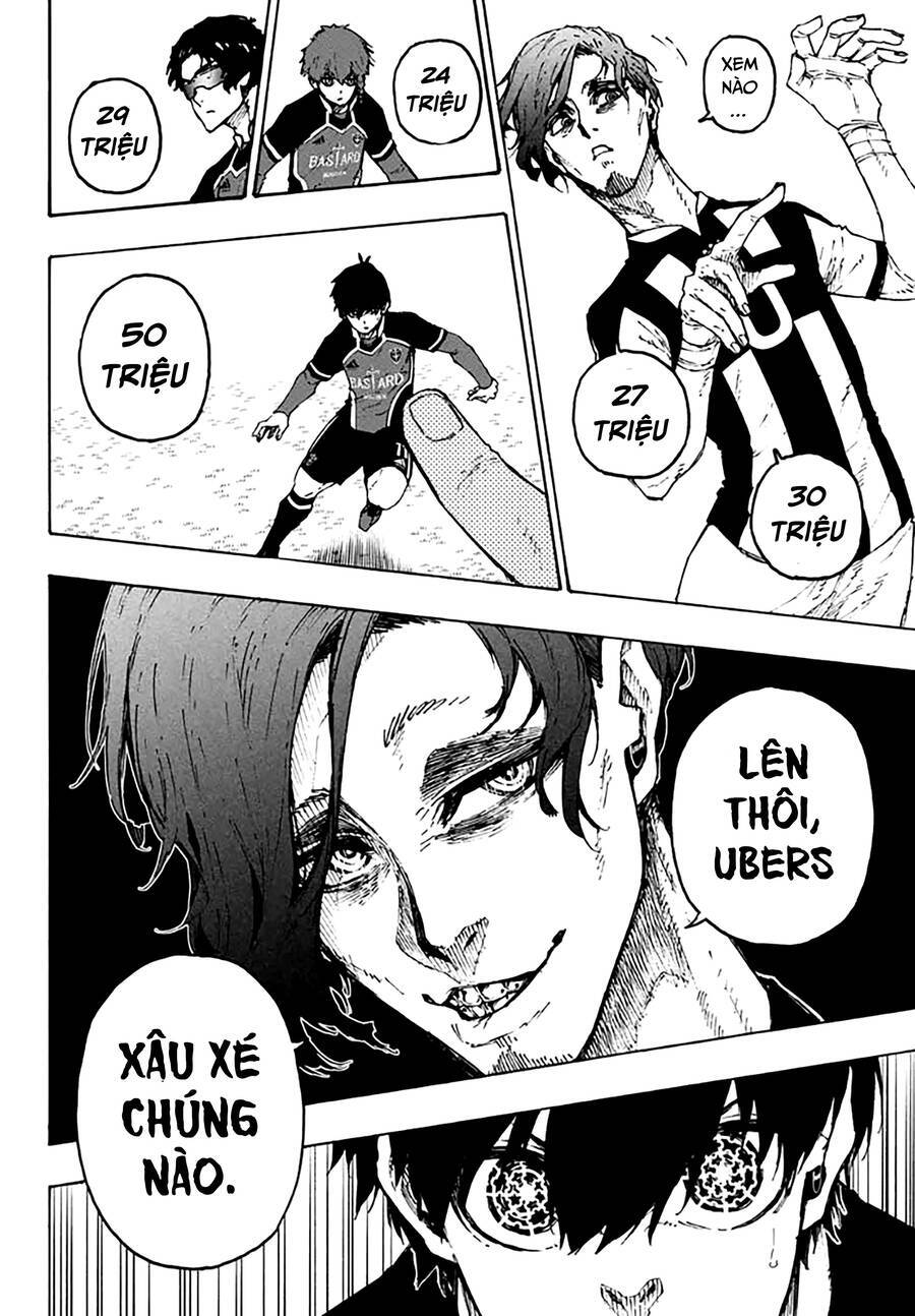 Blue Lock Chapter 211 - Trang 2