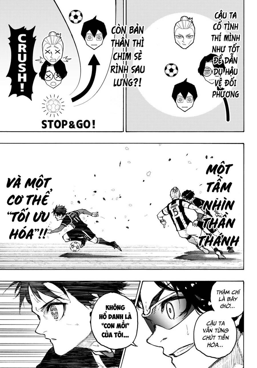 Blue Lock Chapter 212 - Trang 2