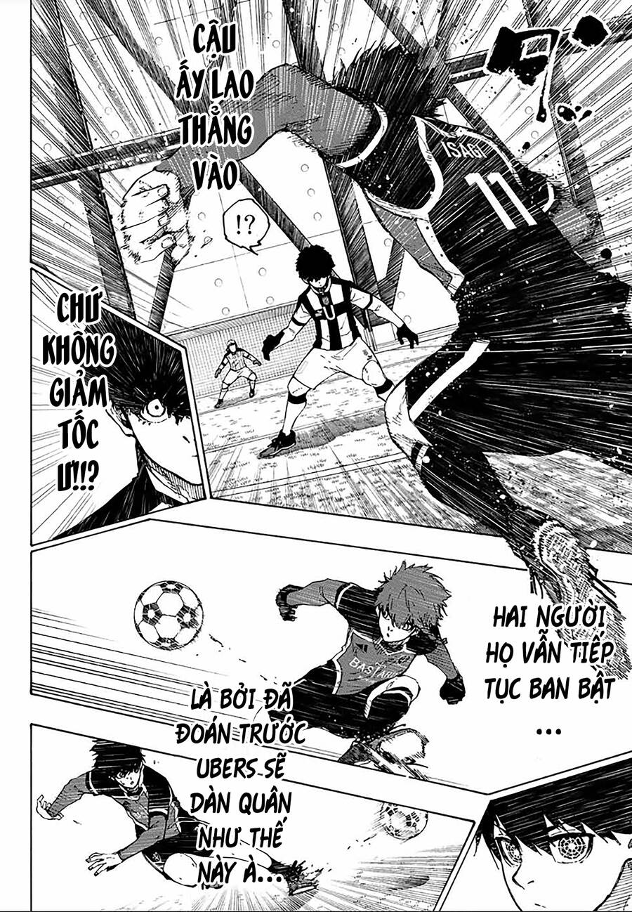 Blue Lock Chapter 212 - Trang 2