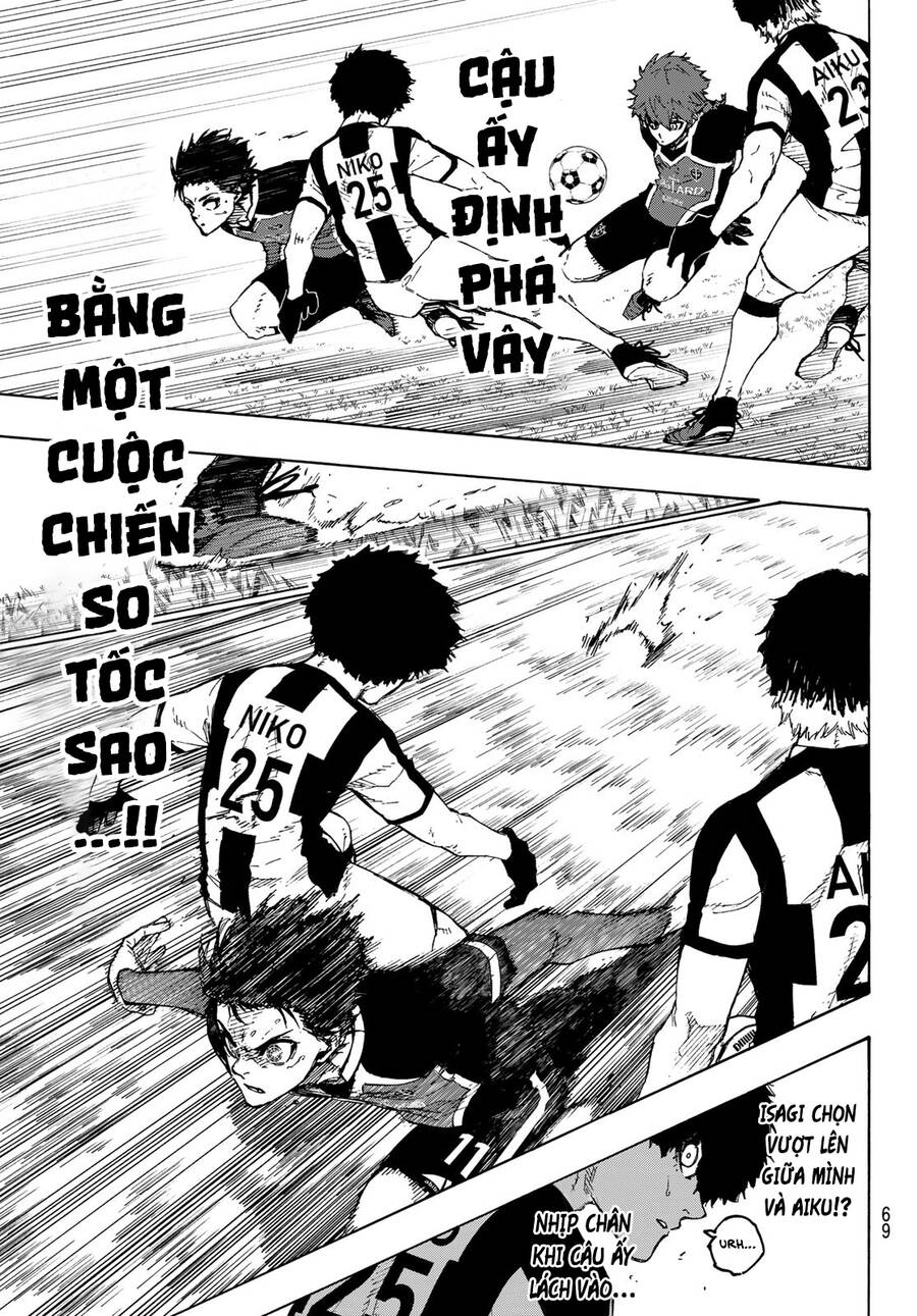 Blue Lock Chapter 212 - Trang 2