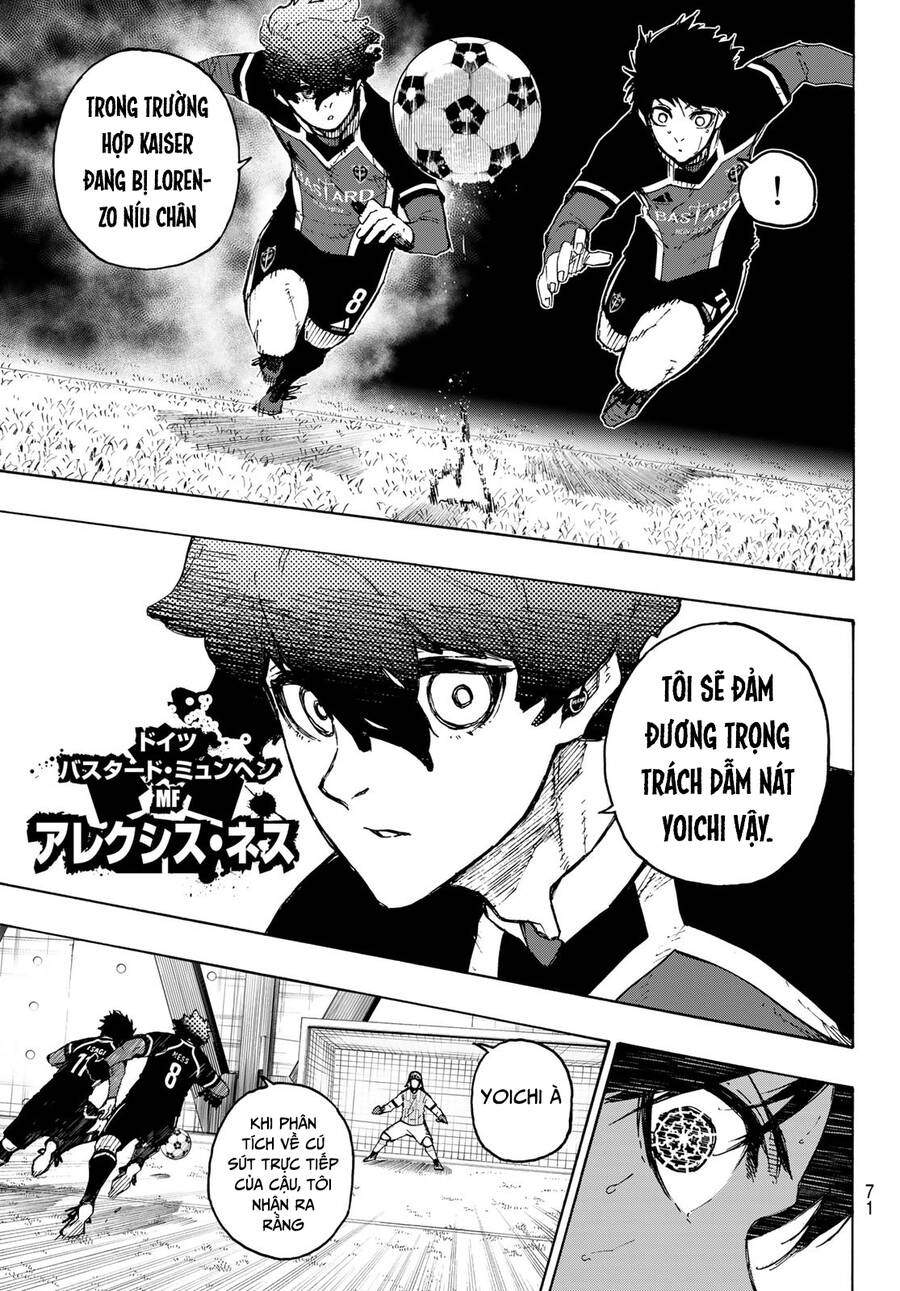 Blue Lock Chapter 212 - Trang 2