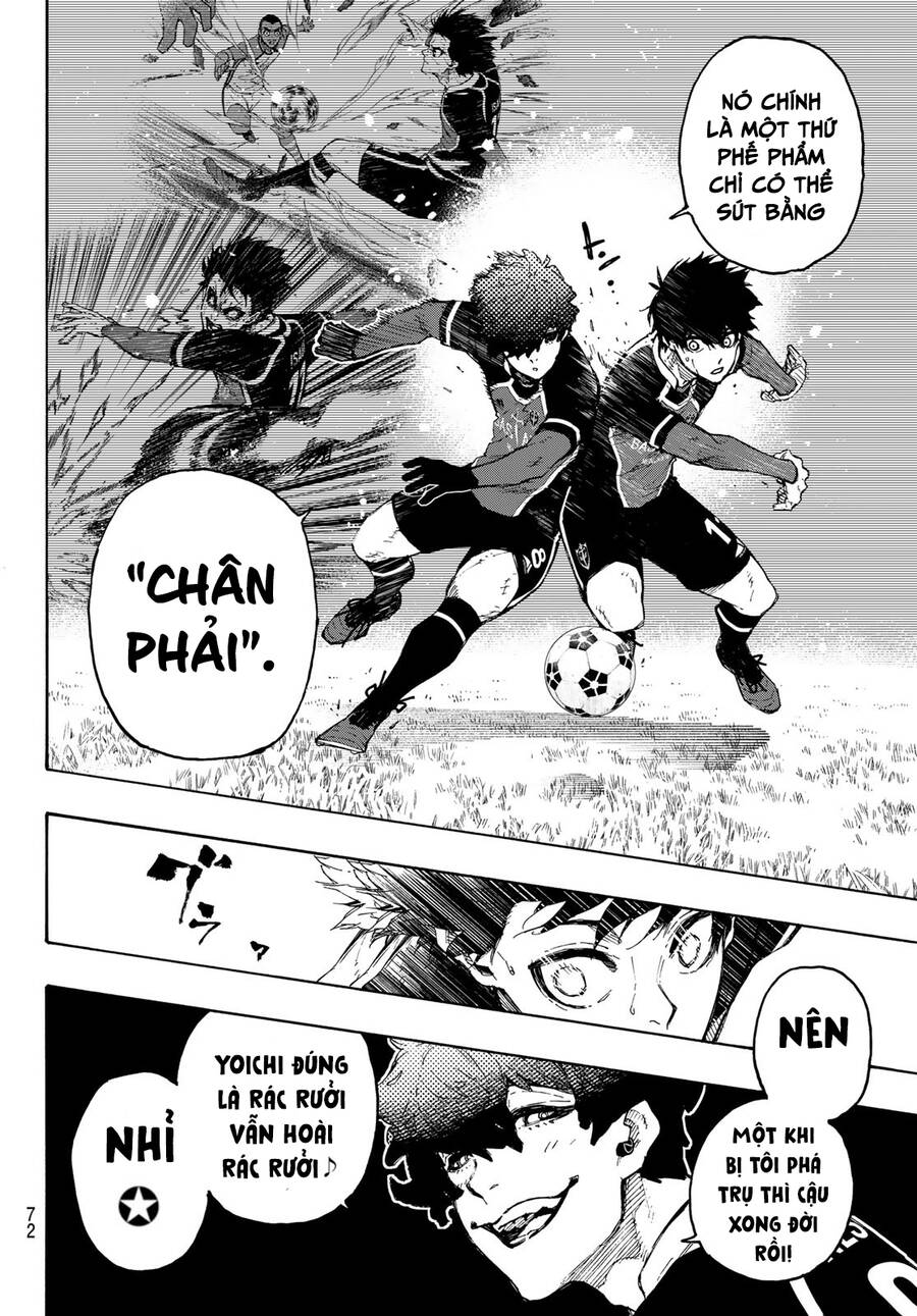 Blue Lock Chapter 212 - Trang 2