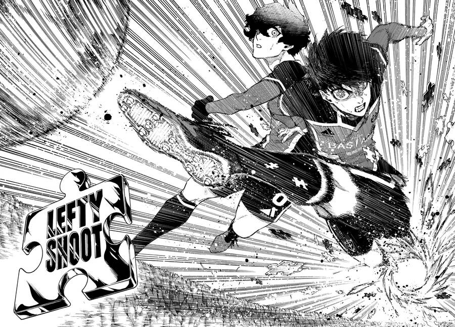 Blue Lock Chapter 212 - Trang 2