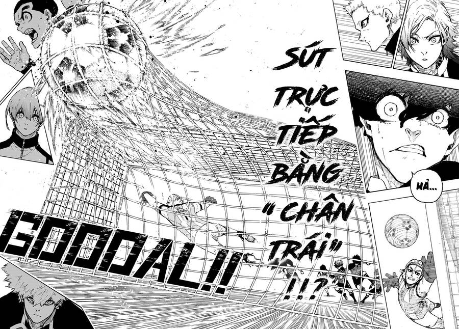 Blue Lock Chapter 212 - Trang 2