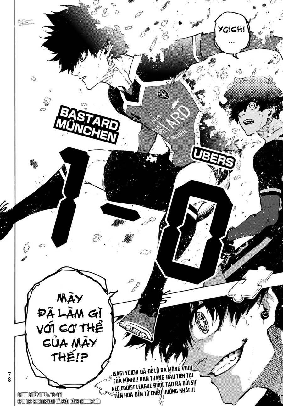 Blue Lock Chapter 212 - Trang 2