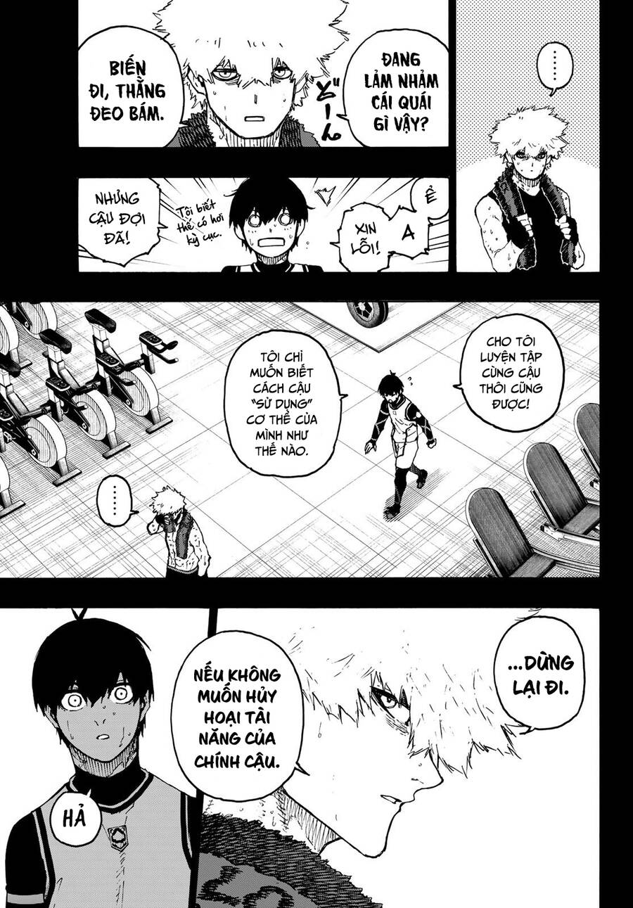 Blue Lock Chapter 213 - Trang 2